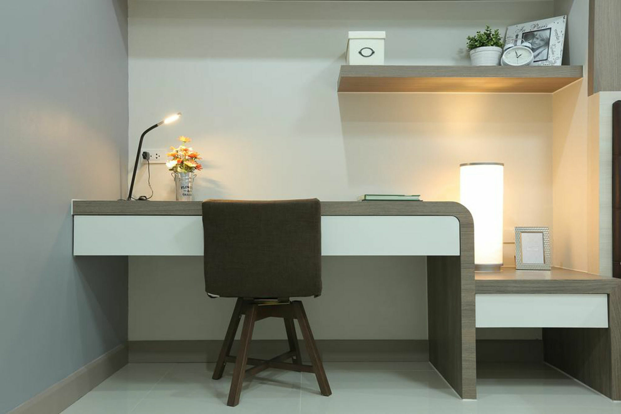 Central Place Serviced Apartment Angsila Chonburi Bagian luar foto